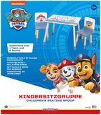 Kids' Seating Set 'paw Patrol' 2 Chairs