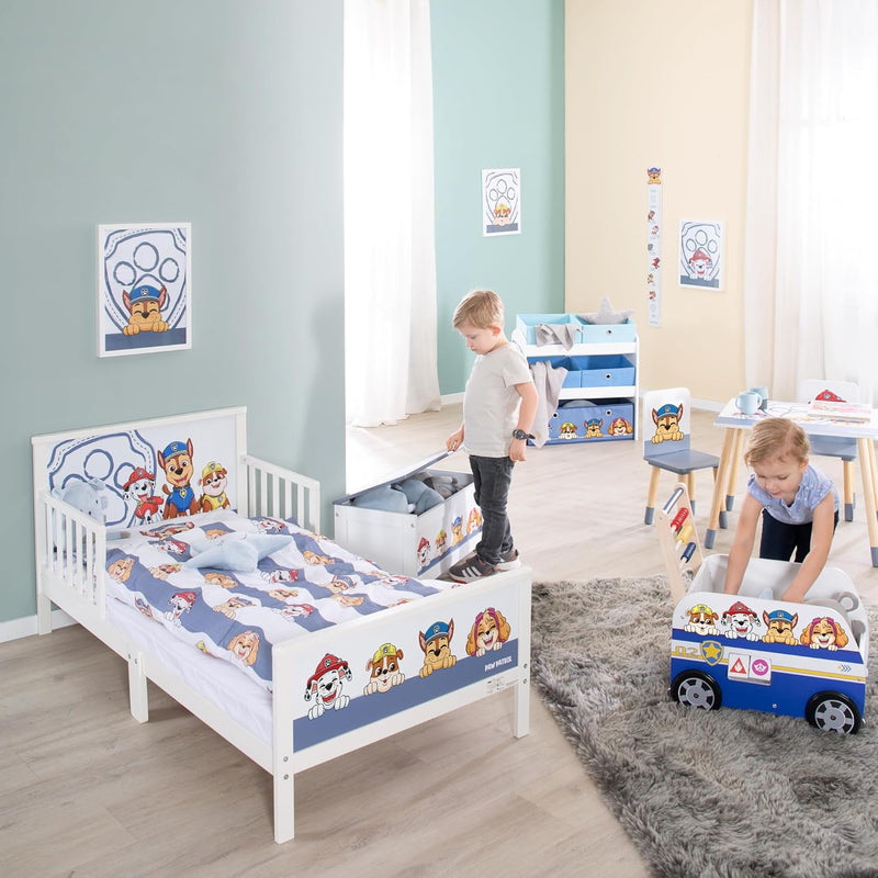 Kids' Seating Set 'paw Patrol' 2 Chairs