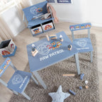 Kids' Seating Set 'paw Patrol' 2 Chairs