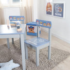 Kids' Seating Set 'paw Patrol' 2 Chairs