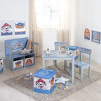 Kids' Seating Set 'paw Patrol' 2 Chairs