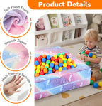 Kids Sofa Bed Modular Toddler Chair Couch Glow