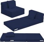 Kids Sofa Bed Toddler Folding Futon Chair