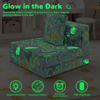 Kids Sofa Bed Toddler Folding Futon Chair