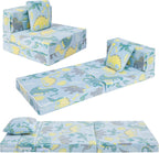 Kids Sofa Bed Toddler Folding Futon Chair