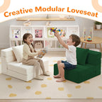 Kids Sofa Bed Toddler Folding Futon Chair