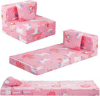 Kids Sofa Bed Toddler Folding Futon Chair