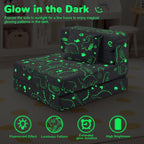 Kids Sofa Bed Toddler Folding Futon Chair