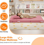 Kids Sofa Bed Toddler Folding Futon Chair