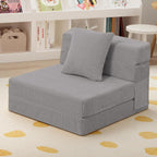Kids Sofa Bed Toddler Folding Futon Chair