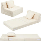 Kids Sofa Bed Toddler Folding Futon Chair