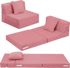 Kids Sofa Bed Toddler Folding Futon Chair