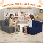 Kids Sofa Bed Toddler Folding Futon Chair