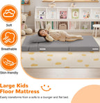Kids Sofa Bed Toddler Folding Futon Chair