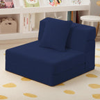 Kids Sofa Bed Toddler Folding Futon Chair
