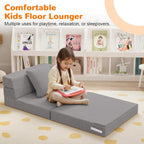 Kids Sofa Bed Toddler Folding Futon Chair