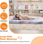 Kids Sofa Bed Toddler Folding Futon Chair