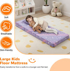 Kids Sofa Bed Toddler Folding Futon Chair