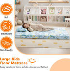 Kids Sofa Bed Toddler Folding Futon Chair