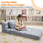 Kids Sofa Bed Toddler Folding Futon Chair