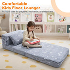 Kids Sofa Bed Toddler Folding Futon Chair
