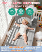 Kids Sofa Play Couch: Bed 15pcs Diy Nugget