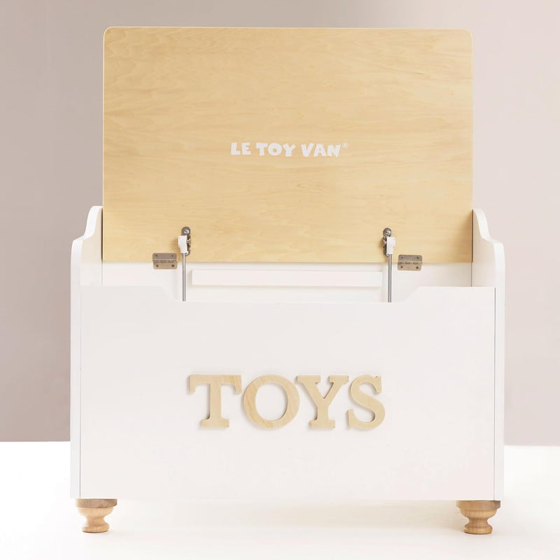 Kids Toy Box for Toys Wooden Storage