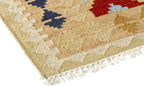 Kilim Lori Rug with Modern Design 100