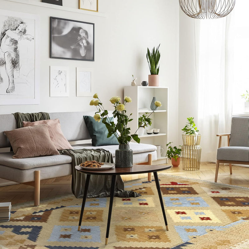 Kilim Lori Rug with Modern Design 100
