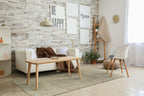 Kilim Lori Rug with Modern Design 100