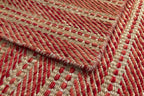 Kilim Lori Rug with Modern Design 100