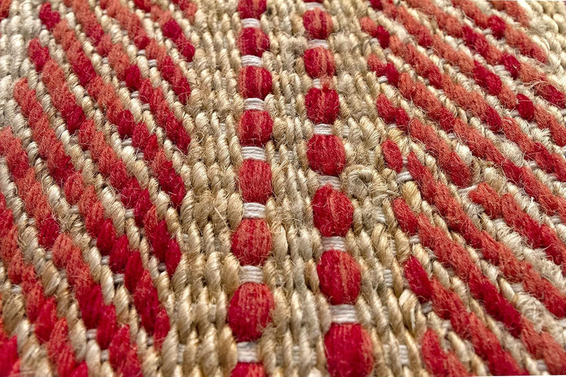 Kilim Lori Rug with Modern Design 100