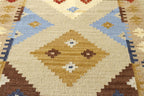 Kilim Lori Rug with Modern Design 100