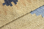 Kilim Lori Rug with Modern Design 100
