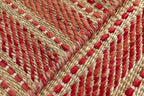 Kilim Lori Rug with Modern Design 100