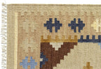 Kilim Lori Rug with Modern Design 100