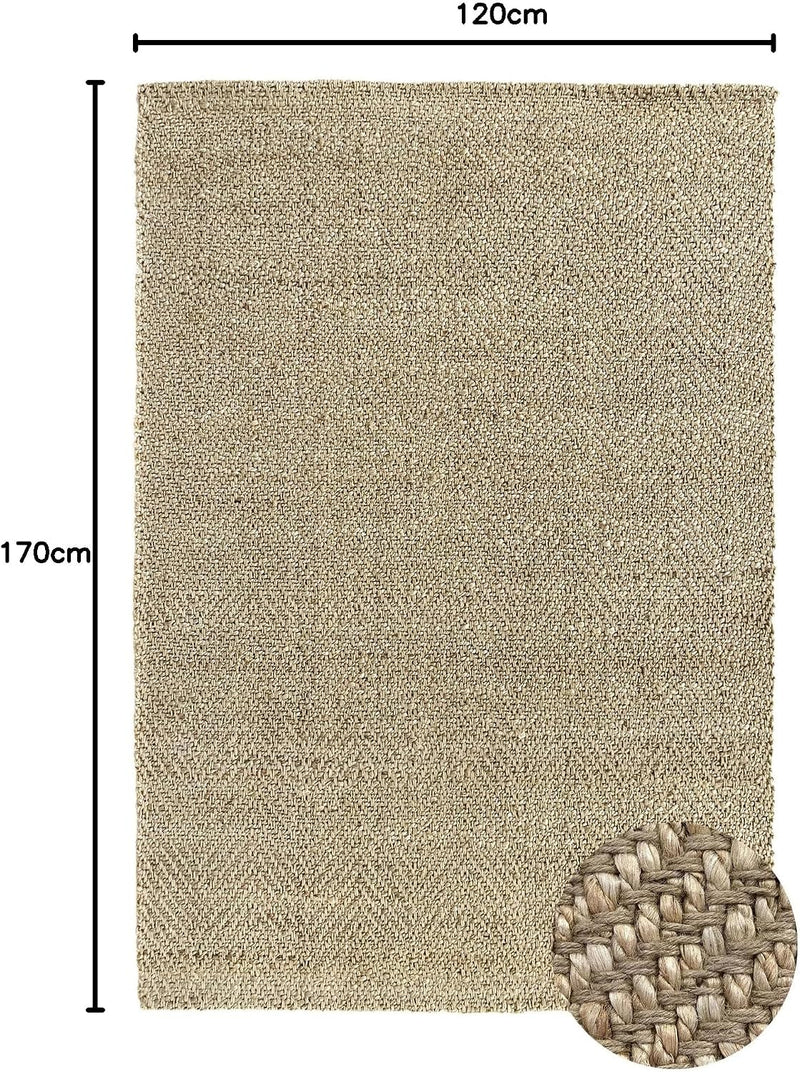 Kilim Lori Rug with Modern Design 100