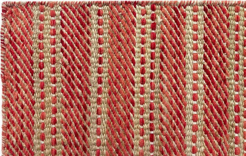 Kilim Lori Rug with Modern Design 100