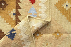 Kilim Lori Rug with Modern Design 100