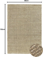 Kilim Lori Rug with Modern Design 100