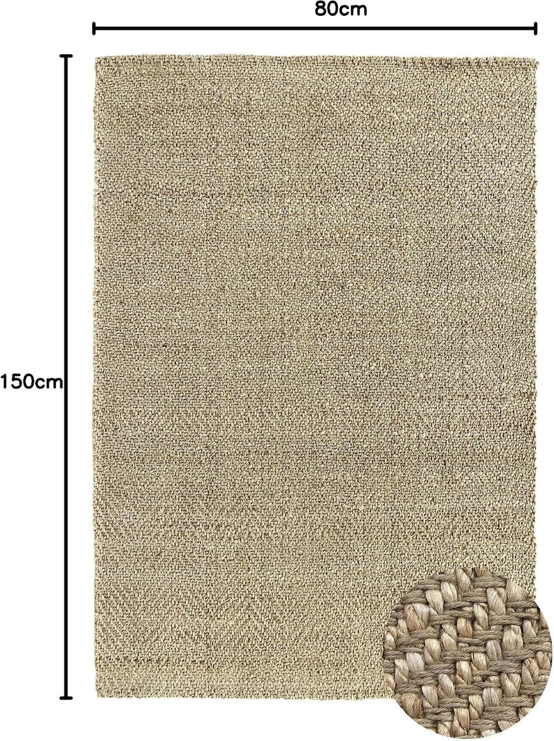 Kilim Lori Rug with Modern Design 100