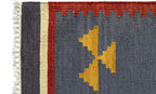 Kilim Lori Rug with Modern Design 100