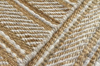 Kilim Lori Rug with Modern Design 100