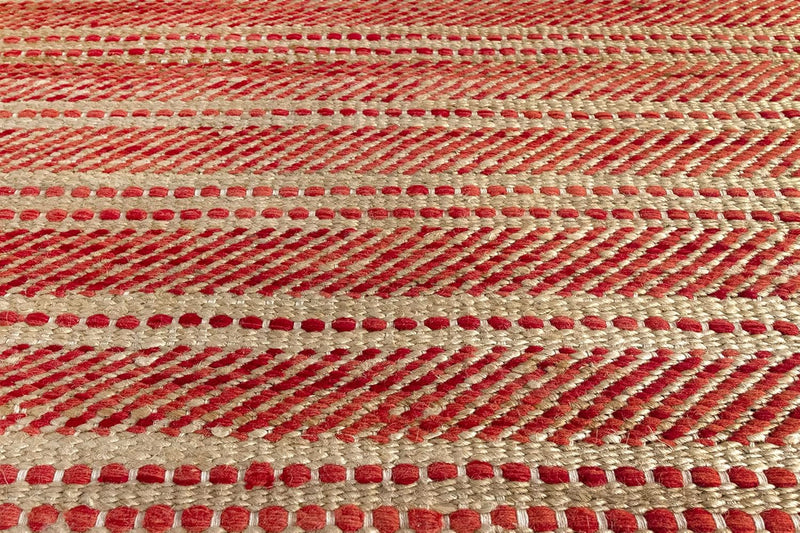 Kilim Lori Rug with Modern Design 100