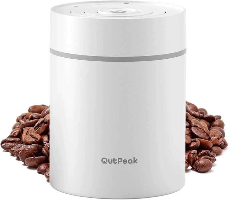 Kilo Auto Vacuum Coffee Canister 1.8L for 21.2oz