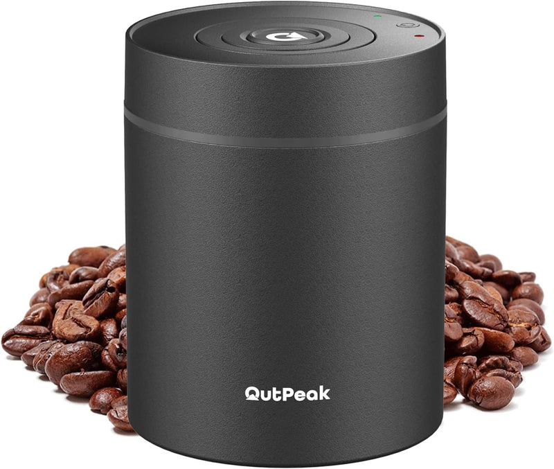 Kilo Auto Vacuum Coffee Canister 1.8L for 21.2oz
