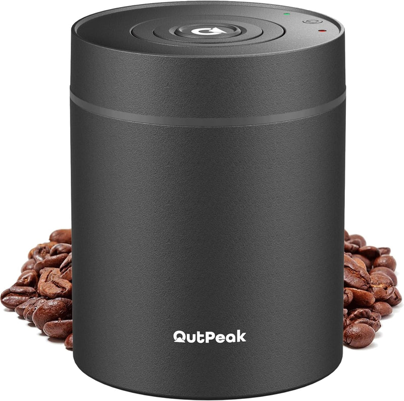 Kilo Auto Vacuum Coffee Canister 1.8L for 21.2oz