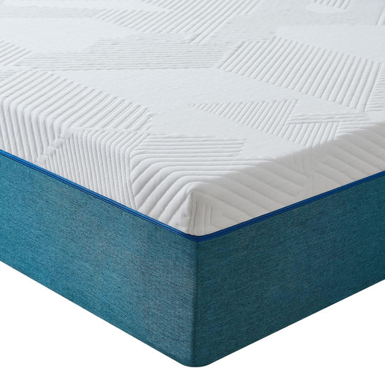 King Mattress 22CM Memory Foam Breathable Medium Firm