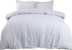 King Size Duvet Cover Set Super Soft Cosy