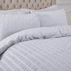 King Size Duvet Cover Set Super Soft Cosy